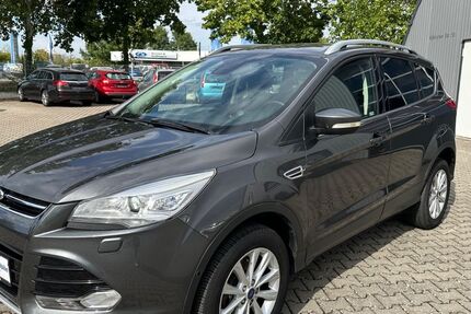Ford Kuga 150.000 km 11.600 &euro; Weißenthurm 56575