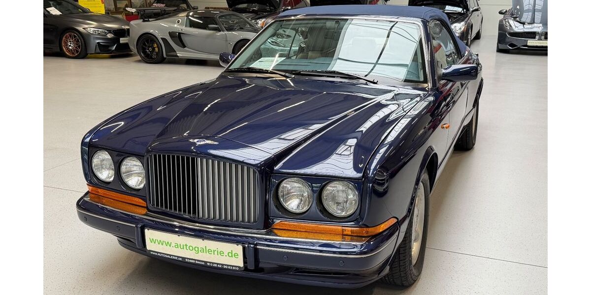 Bentley Azure 27.000 km 99.850 &euro; Sinzig 53489