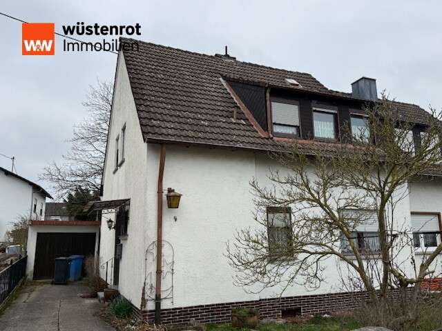 Einfamilienhaus Neuwied / Heimbach-Weis Weis - 5 Zimmer, 100 m&sup2;, 195.000&euro; | Angebot:25383065