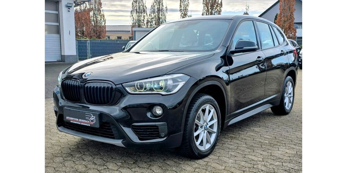 BMW X1 93.000 km 18.499 &euro; Andernach 56626