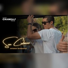 Son Cubano Workshop AmV - Mittelstufe 13.12.2026 Tanzstudio CHANGA! Koblenz