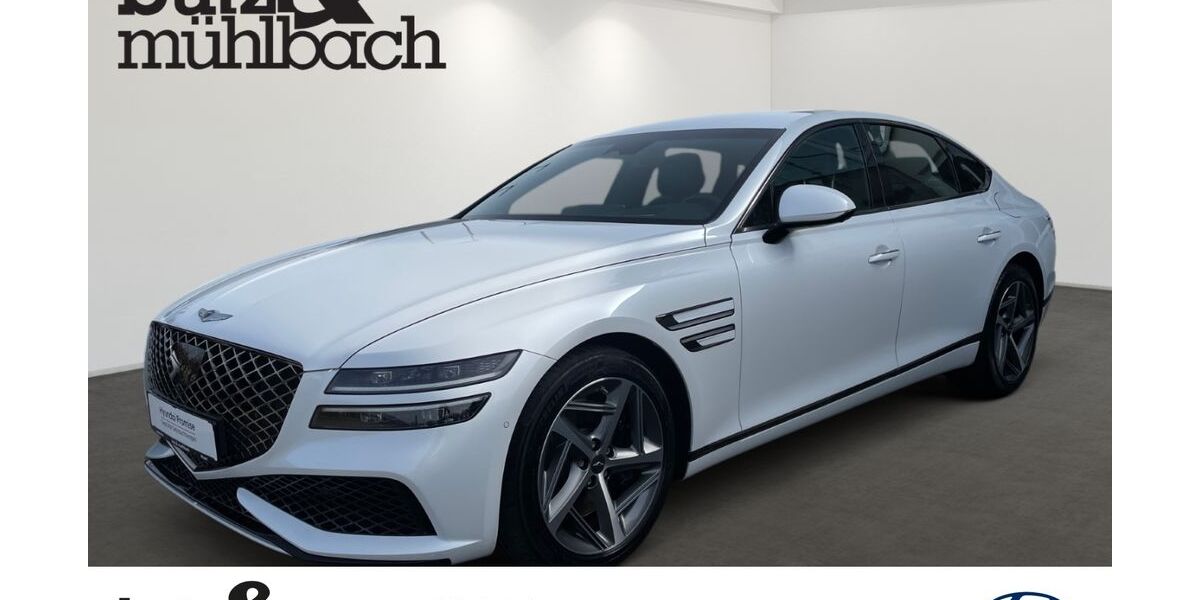 Genesis G80 56.300 km 41.980 &euro; Andernach 56626