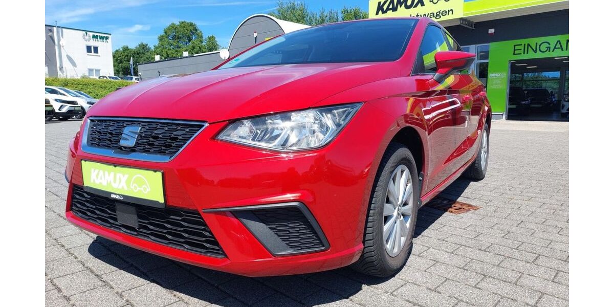 Seat Ibiza 91.200 km 12.745 &euro; Siershahn 56427