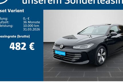 VW Passat Variant 15.350 km 37.990 &euro; Kruft 56642