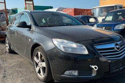 Opel Insignia 248.743 km 2.490 &euro; Niederelbert 56412