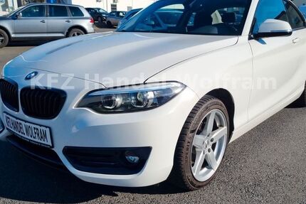 BMW 218 102.000 km 16.690 &euro; Bad Honnef/Rottbitze 53604