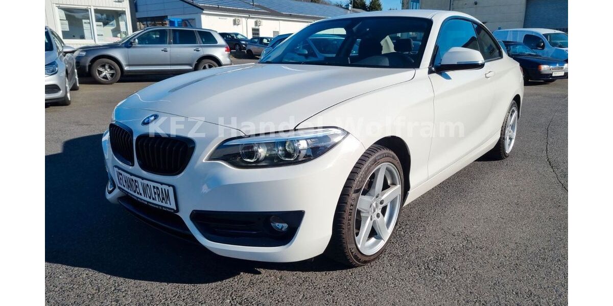 BMW 218 102.000 km 16.690 &euro; Bad Honnef/Rottbitze 53604