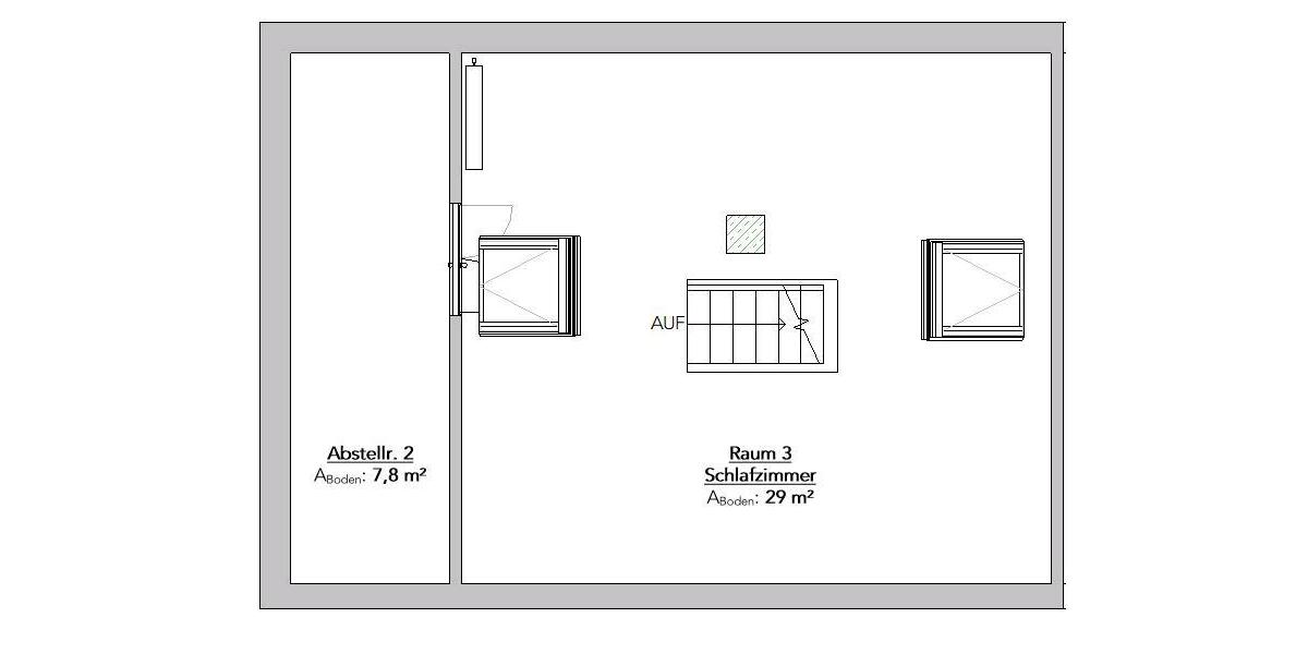 Maisonettenwohnung Mülheim-Kärlich Kärlich - 3 Zimmer, 97 m&sup2;, 960&euro; | Angebot:25568946
