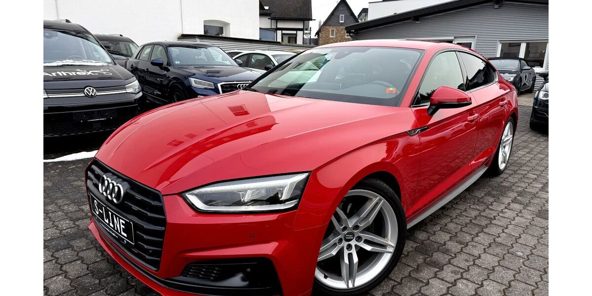 Audi A5 142.000 km 19.900 &euro; Wirges 56422