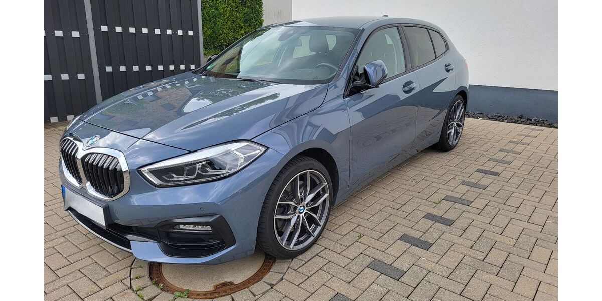 BMW 120 91.880 km 24.200 &euro; Flammersfeld 57632