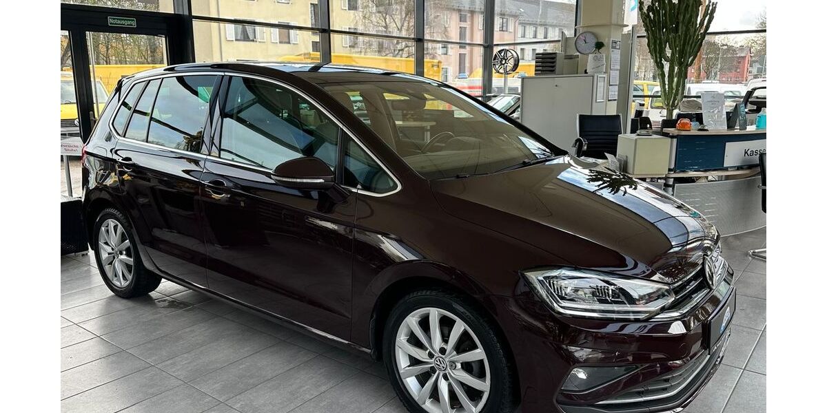 VW Golf Sportsvan 113.000 km 14.290 &euro; Neuwied 56564