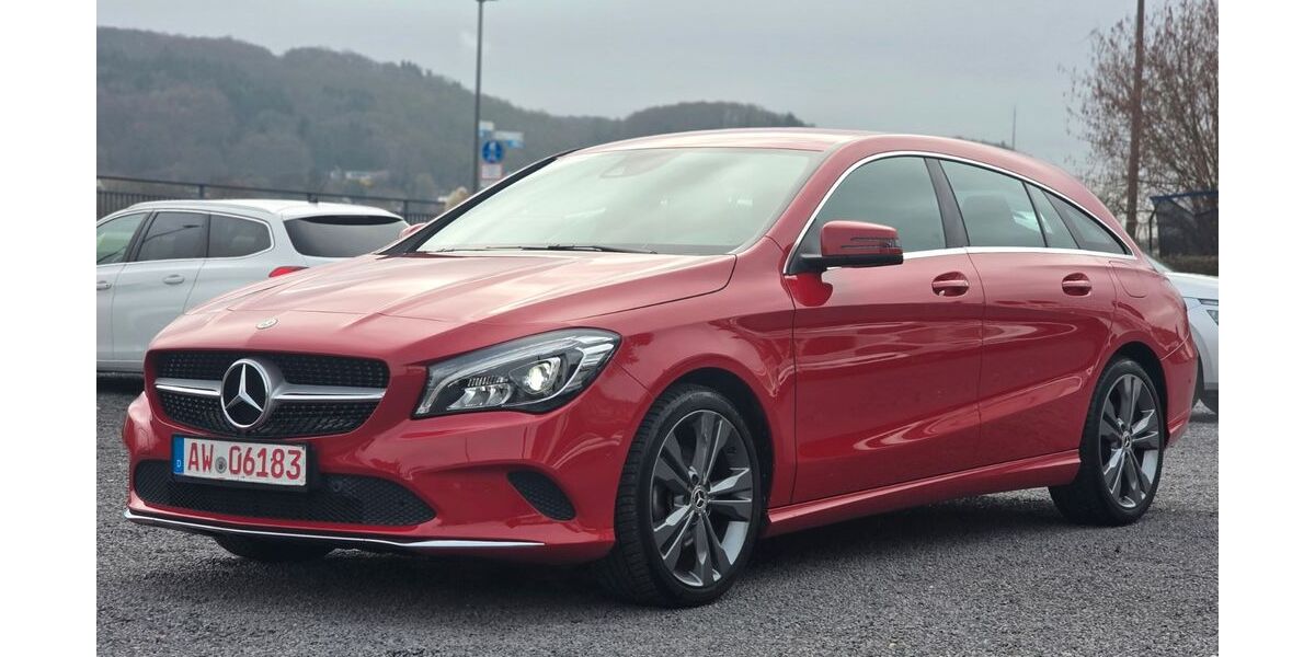 Mercedes-Benz CLA Shooting Brake 101.000 km 14.990 &euro; Oberwinter 53424