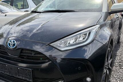 Toyota Yaris 91.444 km 14.950 &euro; Ochtendung 56299