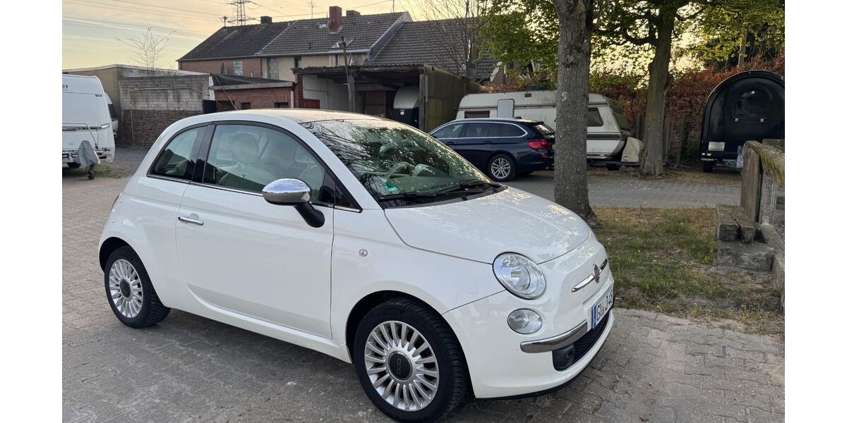 Fiat 500 143.000 km 4.490 &euro; Sankt Johann 56727
