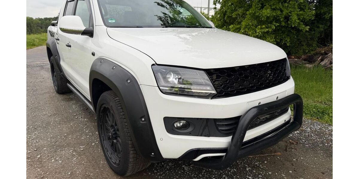 VW Amarok 226.400 km 14.000 &euro; Muscheid 56307