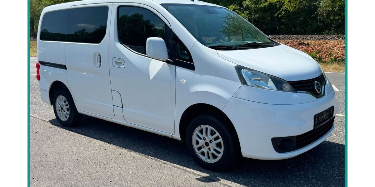 Nissan NV200 224.000 km 3.990 &euro; Remagen 53424