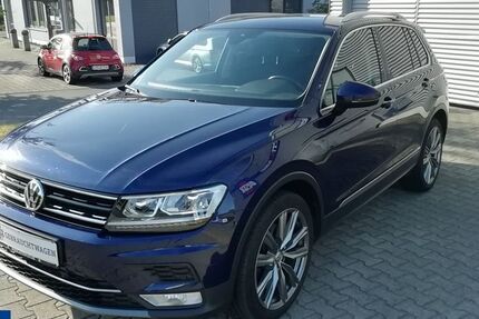 VW Tiguan 119.117 km 18.699 &euro; Heiligenroth 56412