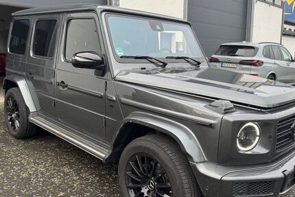 Mercedes-Benz G 500 25.400 km 143.900 &euro; Remagen 53424