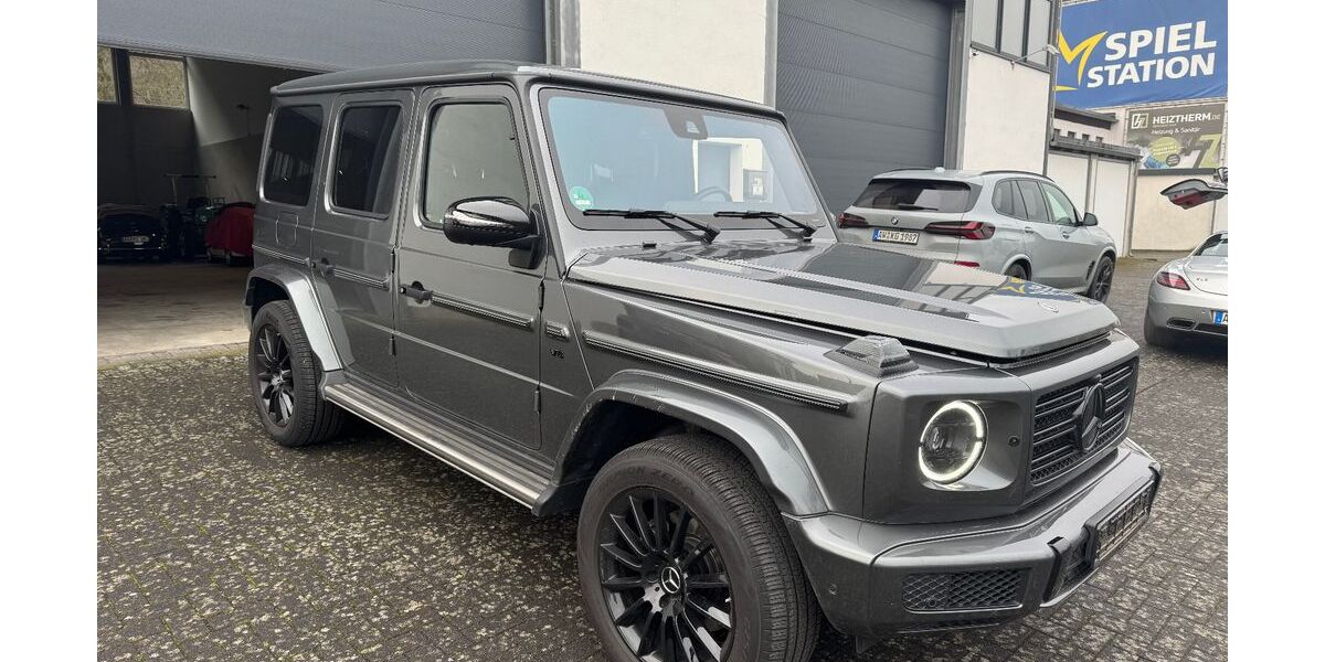 Mercedes-Benz G 500 25.400 km 143.900 &euro; Remagen 53424
