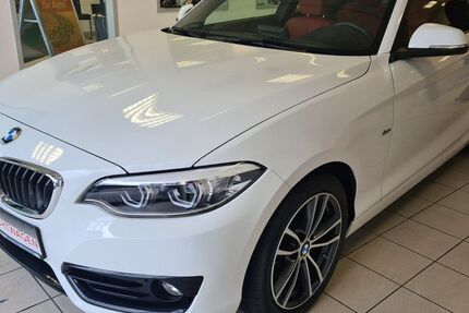 BMW 220 136.000 km 19.300 &euro; Mülheim-Kärlich 56218