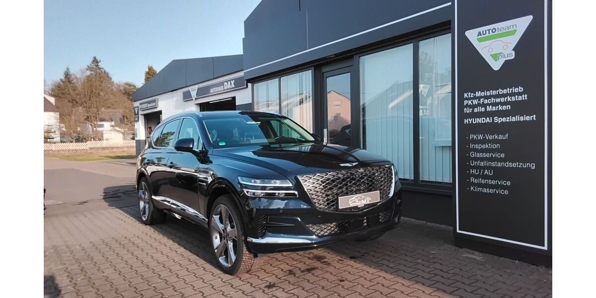 Genesis GV80 37.980 km 64.490 &euro; Neuwied 56566