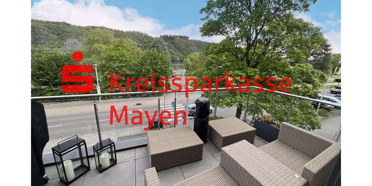 Etagenwohnung Andernach - 2 Zimmer, 64 m&sup2;, 1.090&euro; | Angebot:26663804