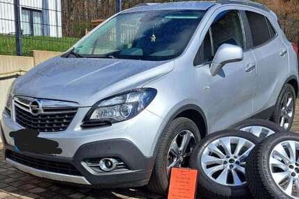 Opel Mokka 103.566 km 8.550 &euro; Zimmerschied 56379