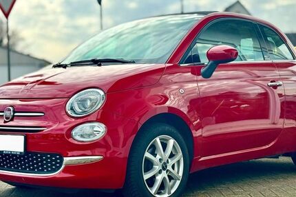 Fiat 500C 71.023 km 9.490 &euro; Bad Honnef 53604