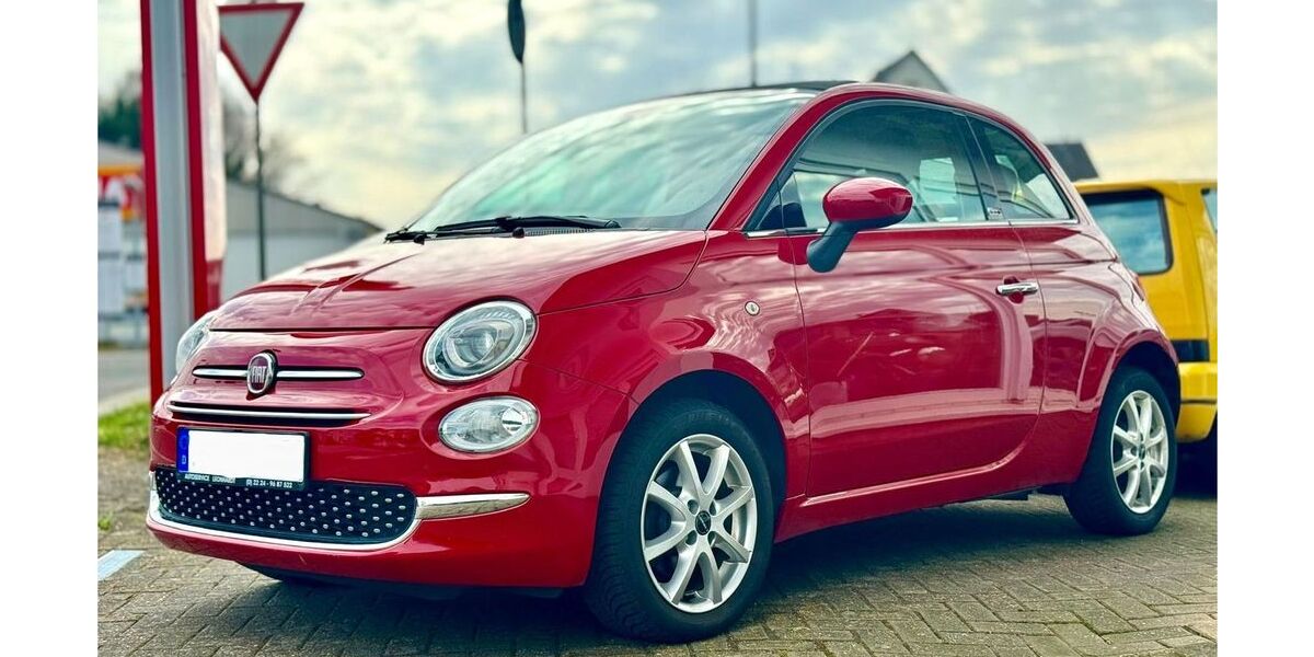 Fiat 500C 71.023 km 9.490 &euro; Bad Honnef 53604