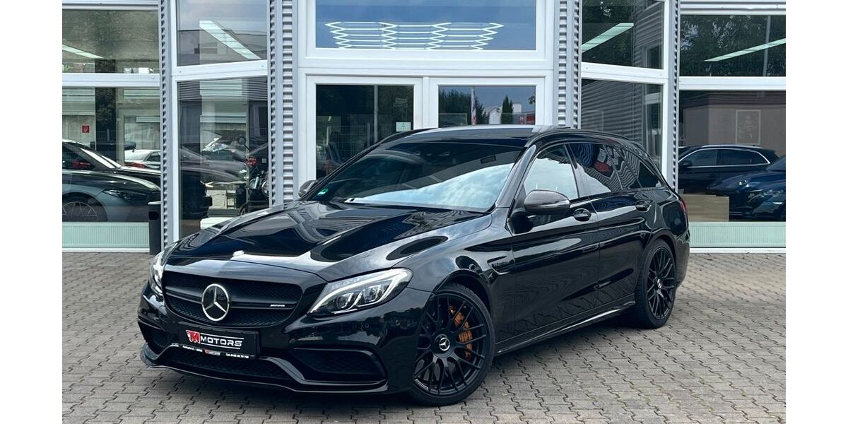 Mercedes-Benz C 63 AMG 126.153 km 35.390 &euro; Neuwied 56566
