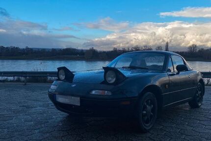 Mazda MX-5 260.000 km 9.900 &euro; Weißenthurm 56575