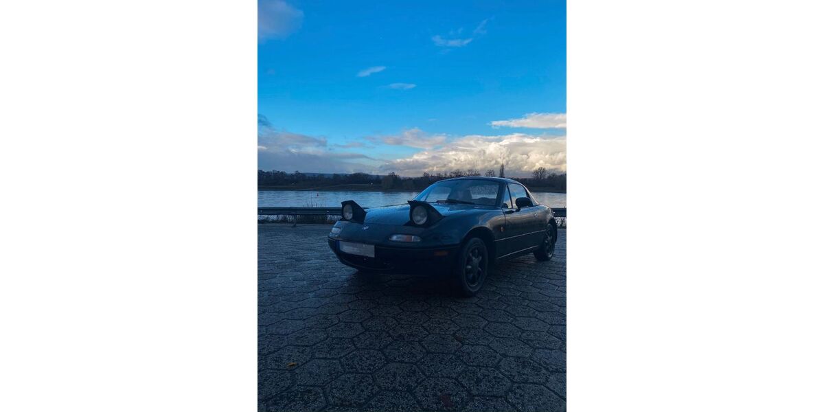 Mazda MX-5 260.000 km 9.900 &euro; Weißenthurm 56575