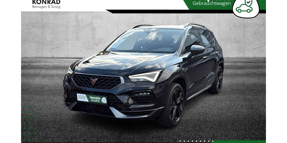 Cupra Ateca 61.756 km 31.990 &euro; Remagen 53424