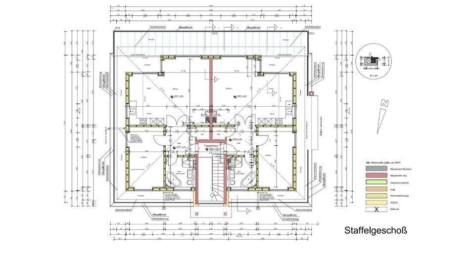 Einfamilienhaus Rheinbreitbach - 2 Zimmer, 93 m&sup2;, 1.399&euro; | Angebot:24892917