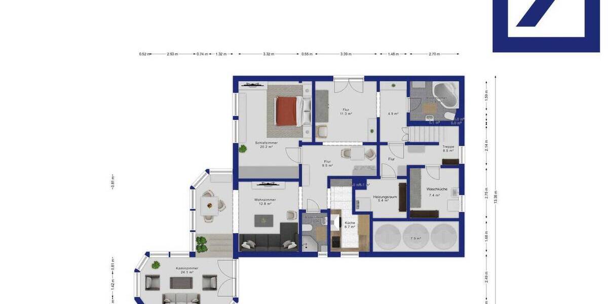 Einfamilienhaus Neustadt Weißenfels - 9 Zimmer, 200 m&sup2;, 259.000&euro; | Angebot:25687301