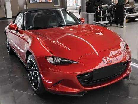 Mazda MX-5 28.100 km 25.999 &euro; Neuwied 56564