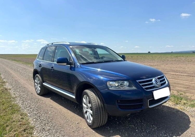 VW Touareg 216.000 km 2.800 &euro; Mendig 56743