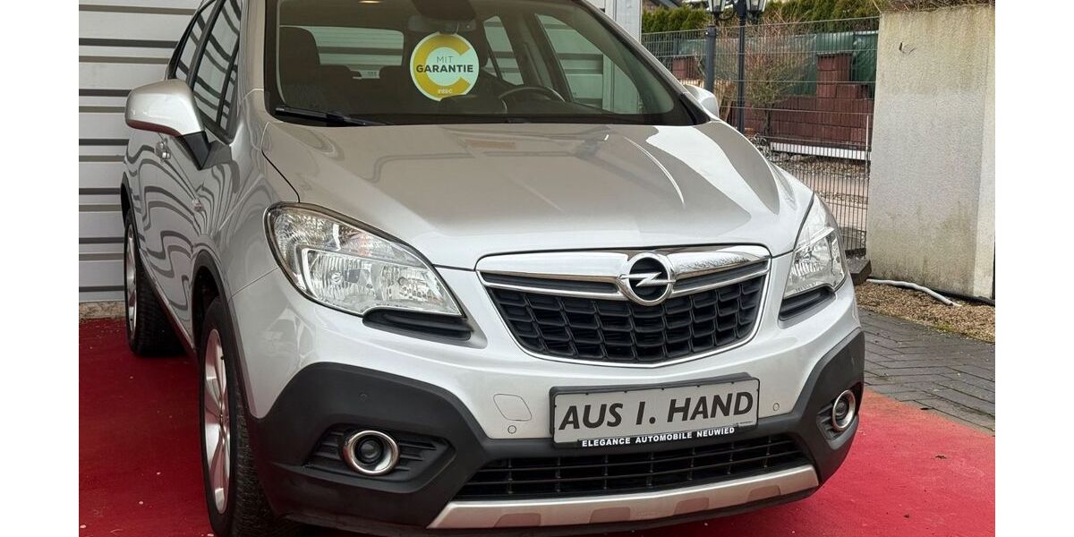 Opel Mokka 75.450 km 9.650 &euro; Neuwied 56567