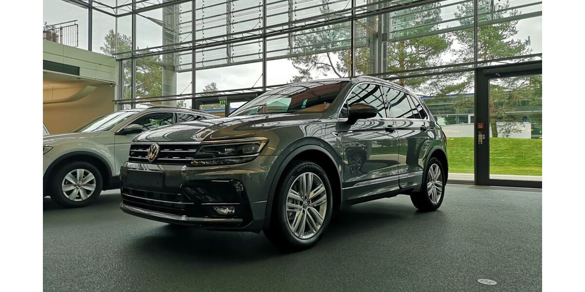 VW Tiguan 66.200 km 28.500 &euro; Koblenz 56070