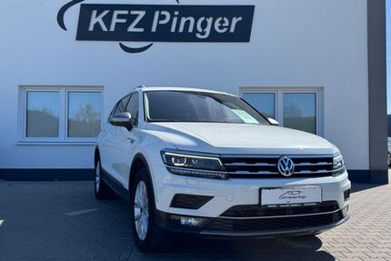 VW Tiguan Allspace 138.000 km 28.999 &euro; Kottenheim 56736
