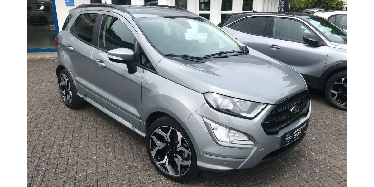 Ford EcoSport 46.871 km 13.990 &euro; Oberlahr 57641