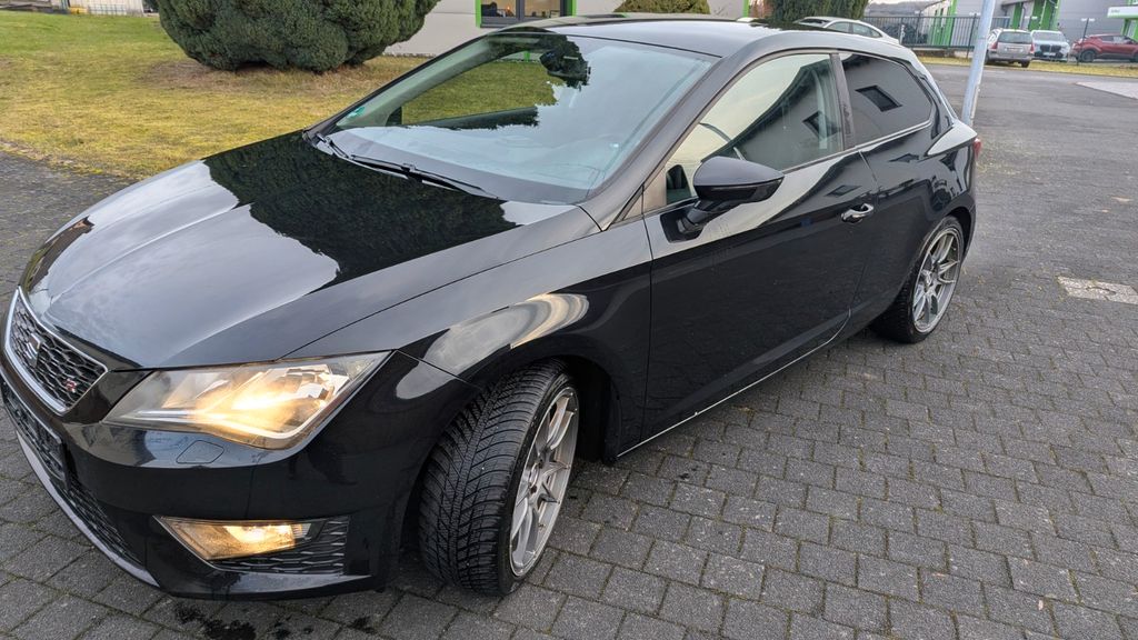 Seat Leon 238.500 km 8.880 &euro; Oberdreis 57639