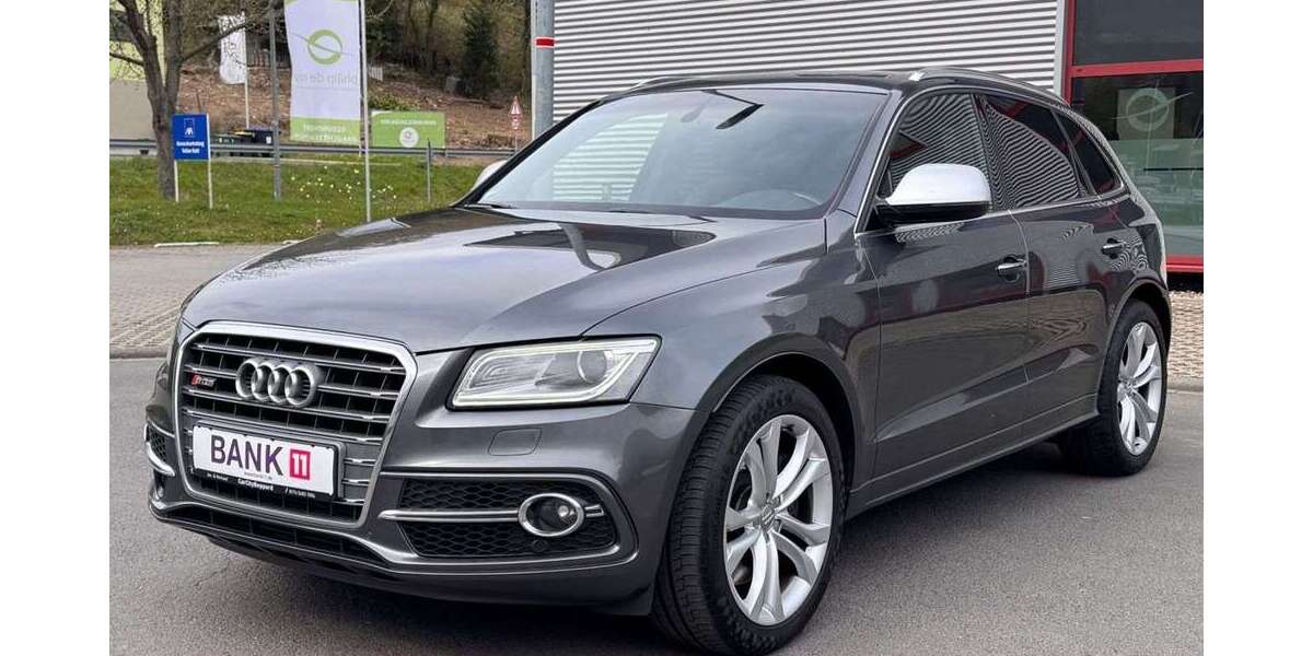 Audi SQ5 166.000 km 21.995 &euro; Boppard 56154