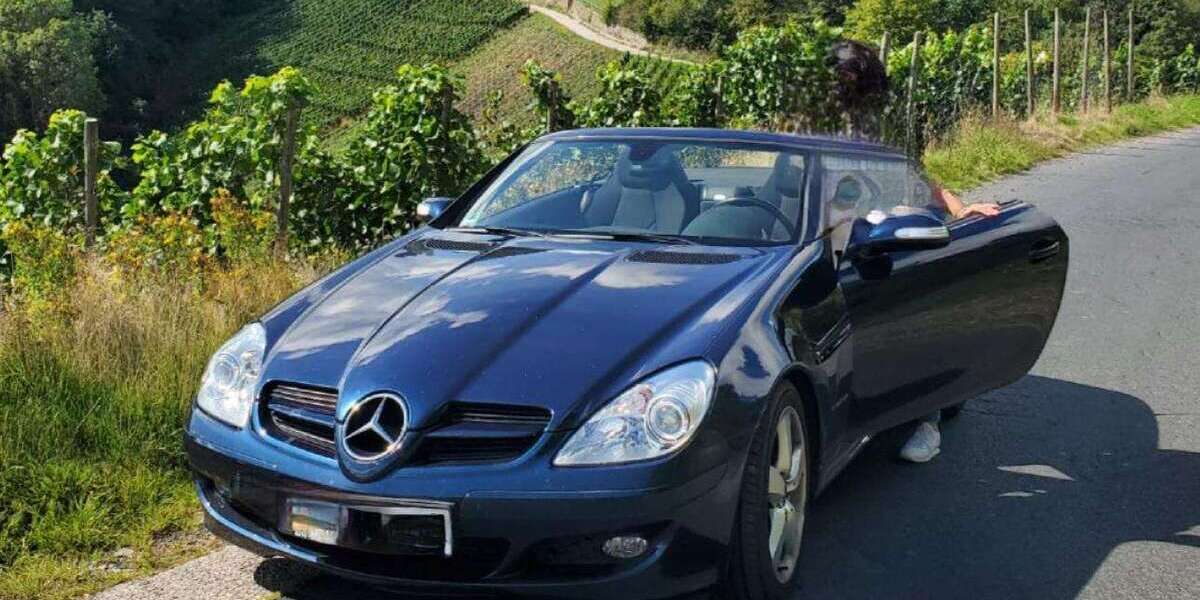 Mercedes-Benz SLK 200 108.300 km 8.900 &euro; Bad Breisig 53498