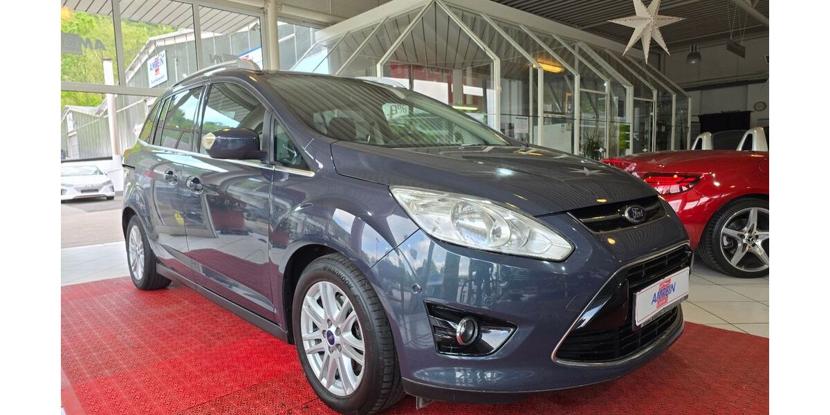 Ford Grand C-Max 154.000 km 7.500 &euro; Lahnstein 56112
