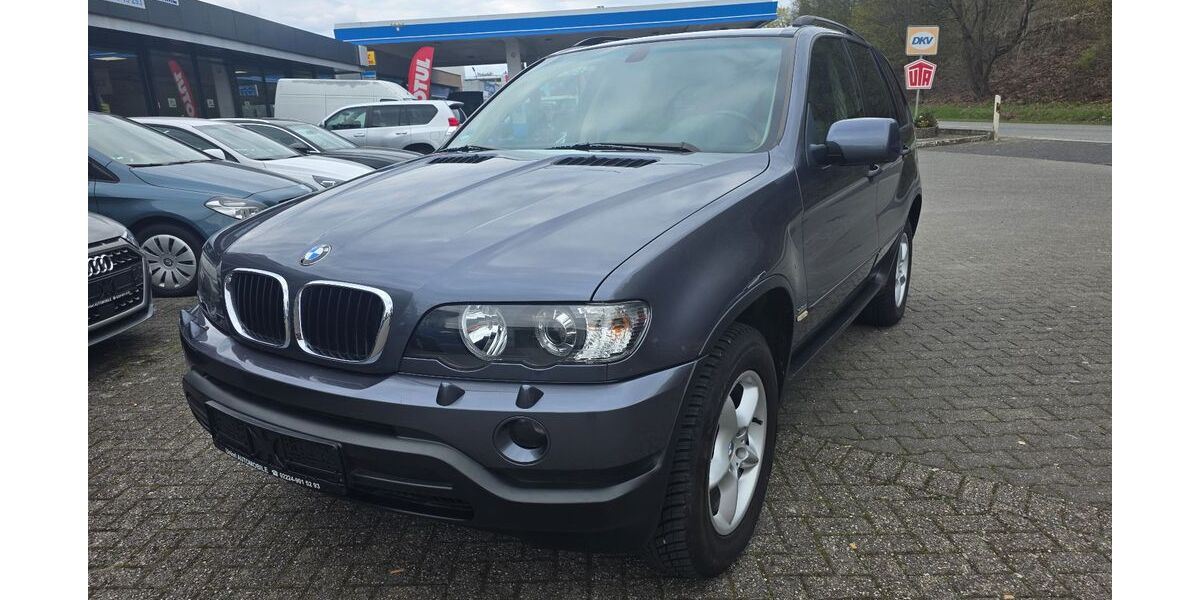 BMW X5 168.264 km 6.750 &euro; Unkel 53572