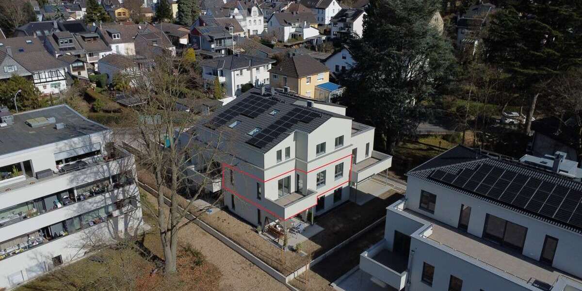 Etagenwohnung Bad Honnef - 2 Zimmer, 81 m&sup2;, 474.000&euro; | Angebot:22215435