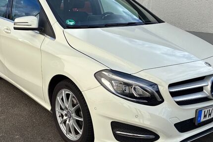 Mercedes-Benz B 200 84.000 km 15.600 &euro; Selters 56242