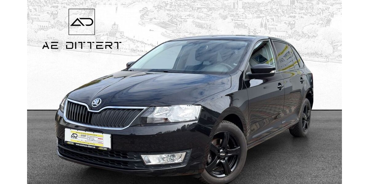 Skoda Rapid 74.000 km 10.490 &euro; Koblenz-Niederberg 56077