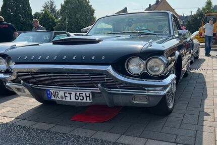 Ford Thunderbird 99.999 km 16.500 &euro; Waldbreitbach 56588